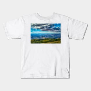 Grand Staircase - Escalante National Monument Kids T-Shirt